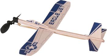 GoKi Segelflugzeug mit Gummimotor