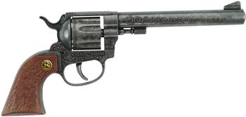 J.G. Schrödel Pistole Buntline 12-Schuss