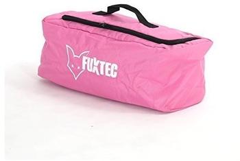 FUXTEC Kühltasche für Bollerwagen pink