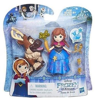 Hasbro Disney Frozen - Die Eiskönigin Little Kingdom Freunde-Set,