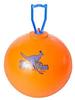 Ledragomma G4131, Ledragomma Original Pezzi Gymnastikball, Orange, 53 cm