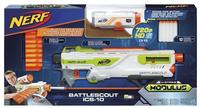 Hasbro B1756F030, Hasbro Nerf N-Strike Elite Modulus BattleScout ICS-10, Nerf Gun