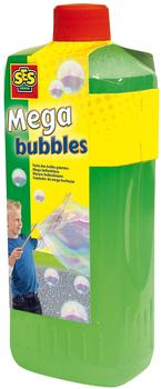 SES Creative Mega Bubbles Nachfüllset Riesenseifenblasen 750 ml