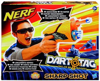 Hasbro Nerf Dart Tag Sharp Shot (38123)