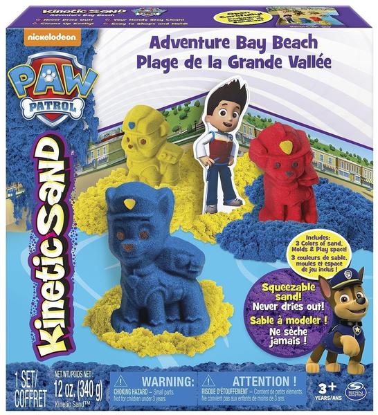 Spin Master Kinetic Sand Paw Patrol