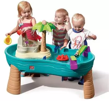 Step2 Sand- & Wassertisch (850700)