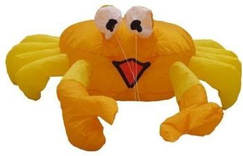 HQ Bouncing Buddy Billy the Crab