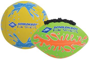Schildkröt Fun Sports Neopren Mini-Ball Duo-Pack