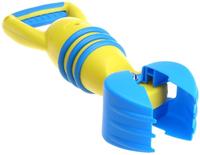 Hape Sandspielzeug E4007, Greifer, gelb/blau