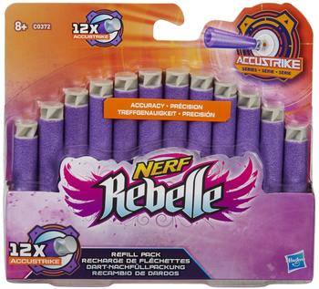 Hasbro Nerf Rebelle 12er Pack AccuStrike Darts