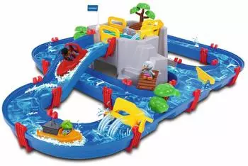 Aquaplay Mountain Lake