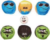 SCHILDKR&Ouml;T Crossboccia Doppelpack Heros Blond & Muffin 2x3 gleichfarbige