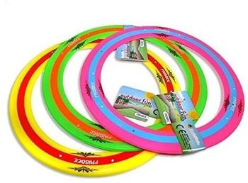 Johntoy 29507 Outdoor Fun Frisbee-Ring
