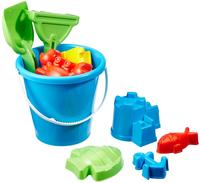 Simba, Promotion Sandspielset, blau