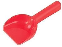 Babyschaufel, rot