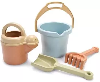 Dantoy Bio Eimer Strand-Set