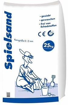 Hamann Aktionsspielsand 0-2 mm 25 kg
