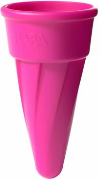 Eiswaffel pink
