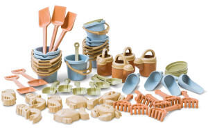 dantoy Dantoy BIO-Sand-Set 79 Teile