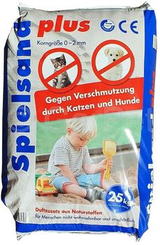 Garpet Spielsand Plus 25kg