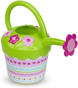 Melissa & Doug Sunny Patch Pretty Petals Flower Watering Can