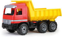 Lena Spielzeug-LKW "Giga Trucks, Muldenkipper Actros" Made in Europe