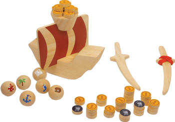 Small Foot Design Piratenspiel Captain Koog