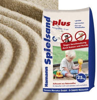 Hamann Mercatus Spielsand Plus 25 Kg Sack Spielsand