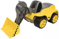 BIG Spielzeug-Bagger "BIG Power Worker Maxi Loader" Made in Germany