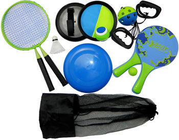 Best Sporting Beach Game Set 11-tlg