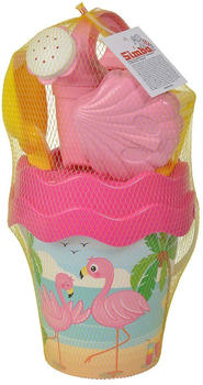 Simba Baby-Eimergarnitur FLAMINGO