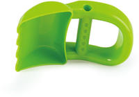 Hape Sandspielzeug E4073, Handbagger, gr&uuml;n