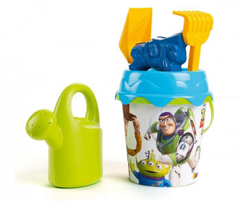 Smoby Toy Story 4 - Eimerganitur mit Gießkanne