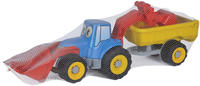 Simba Traktor mit Anhängern (134505)