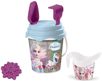 Mondo Frozen 2 Eimergarnitur, 6-teilig