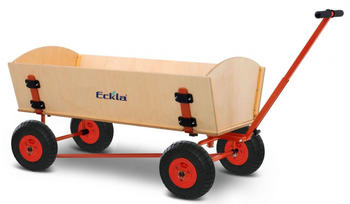 Eckla XXL-Trailer Fun mit Lufträdern (77811)