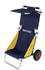 Eckla Beach Rolly mit Sonnendach und pannensicheren Reifen