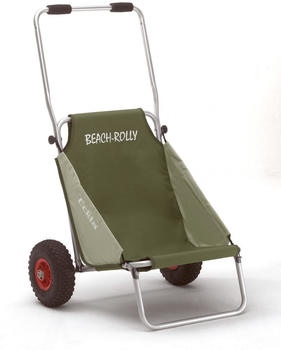 Eckla Beach Rolly mit pannensicheren Reifen olivgrün