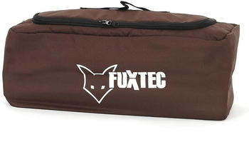 FUXTEC Kühltasche für Bollerwagen braun