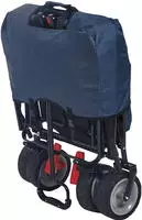 Pinolino 238021, Pinolino Klappbollerwagen Paxi dlx Comfort mit Bremse -...