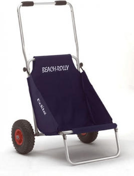 Eckla Beach Rolly mit pannensicheren Reifen blau