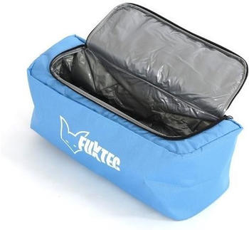 FUXTEC Kühltasche für Bollerwagen blau