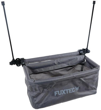 FUXTEC Hecktasche grau für CT700 und CT-800