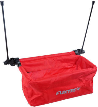 FUXTEC Hecktasche rot für CT-700 und CT-800