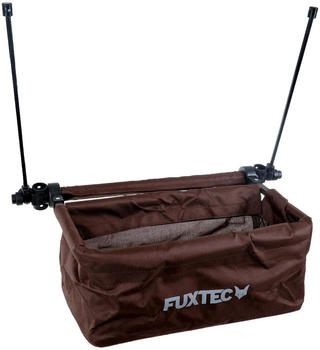 FUXTEC Hecktasche braun für CT700 und CT-800