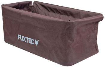 FUXTEC Hecktasche für Bollerwagen CT-350/CT500/JW76C braun