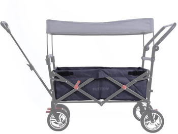 FUXTEC Sitzstoffbezug Bollerwagen CT-700 in grau