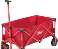 Coleman 2000035214, Coleman 2000035214, Rot, Polyester, Stahl, 85 kg, 1060 mm, 530 mm
