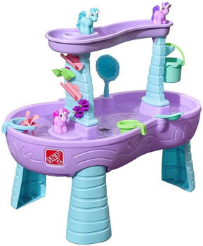 Step2 Sand- und Wasserspieltisch Einhorn