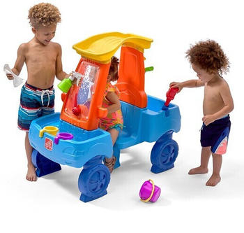 Step2 Autowaschanlage Splash Center (490899)
